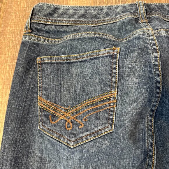 Tommy Hilfiger Bootcut Jeans – Size 10 - Picture 9 of 13